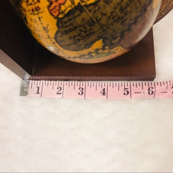 Spinning Globe Made in Italy - Picture 9 of 10